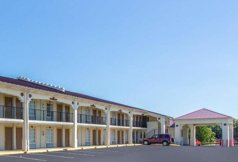 غرفة قياسية, Super 8 By Wyndham Antioch/nashville South East