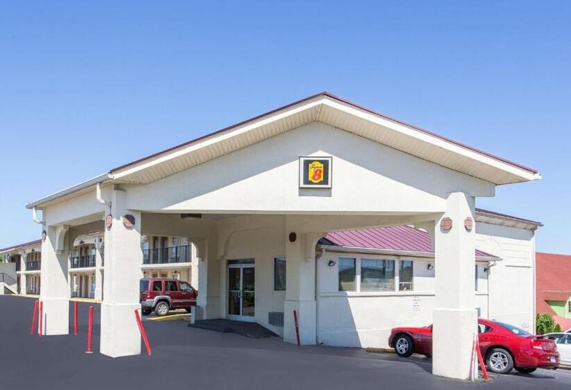 غرفة قياسية, Super 8 By Wyndham Antioch/nashville South East