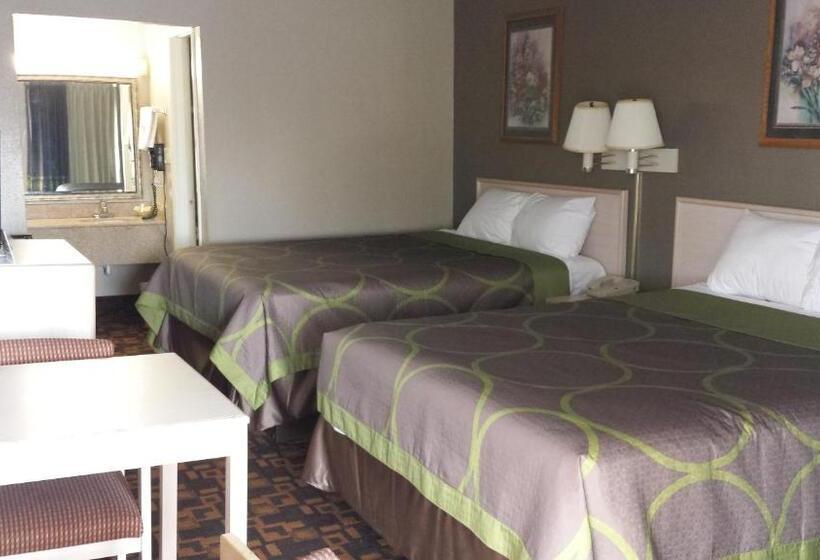 غرفة قياسية, Super 8 By Wyndham Antioch/nashville South East