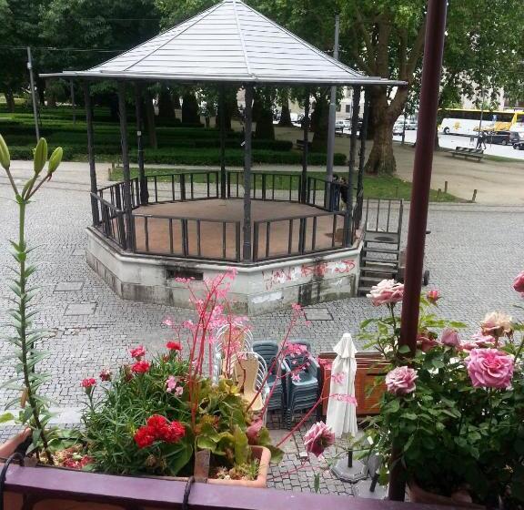 اتاق استاندارد, Caldeira Guest House