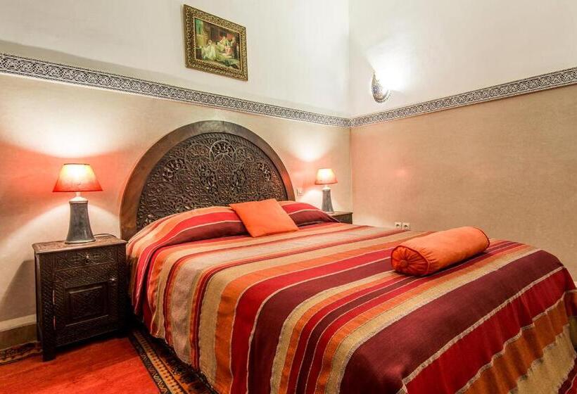 اتاق سوپریور, Riad Elnoujoum