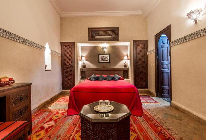 اتاق سوپریور, Riad Elnoujoum