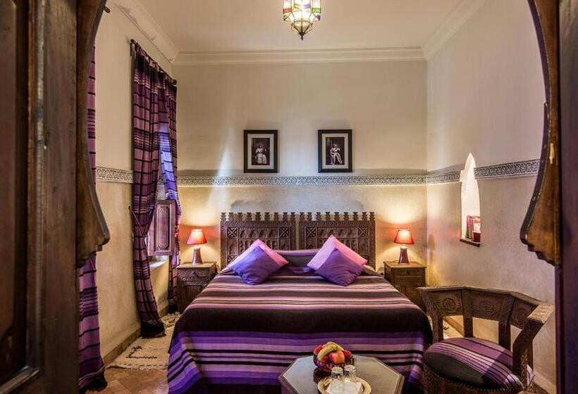 اتاق سوپریور, Riad Elnoujoum