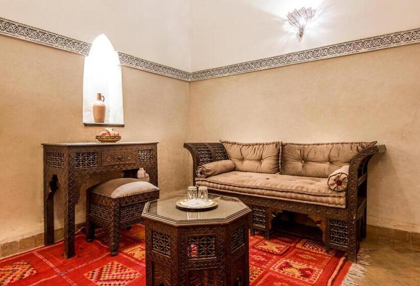 اتاق استاندارد, Riad Elnoujoum