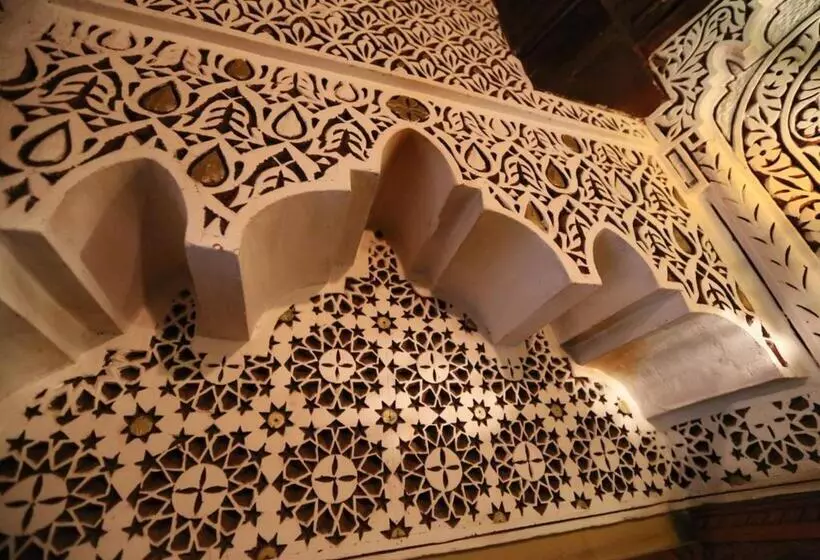 اتاق استاندارد, Riad Hiba