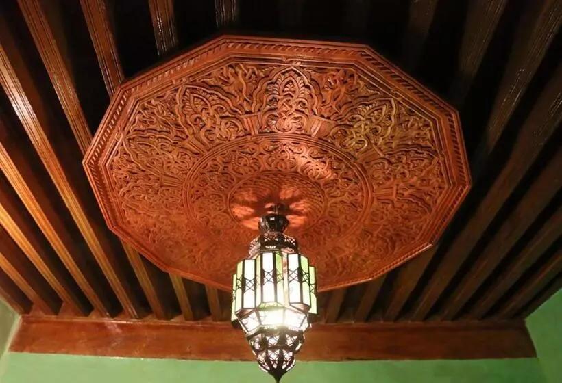 اتاق استاندارد, Riad Hiba
