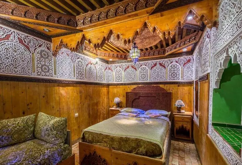 اتاق استاندارد, Riad Hiba