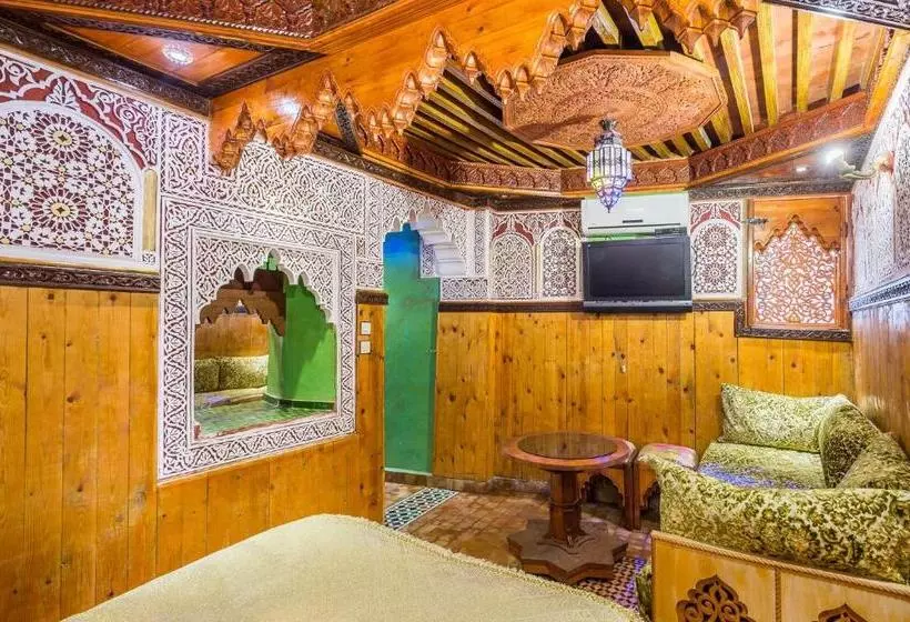 اتاق استاندارد, Riad Hiba