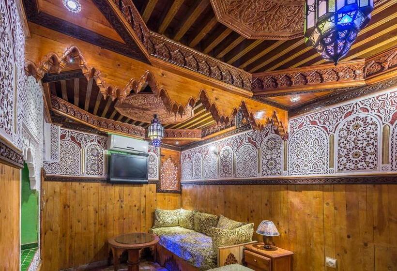 스탠다드 룸, Riad Hiba