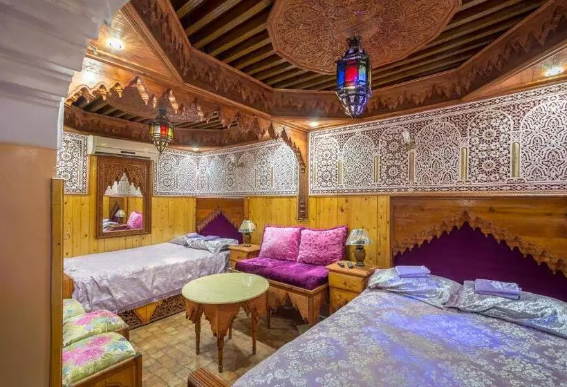 اتاق استاندارد, Riad Hiba