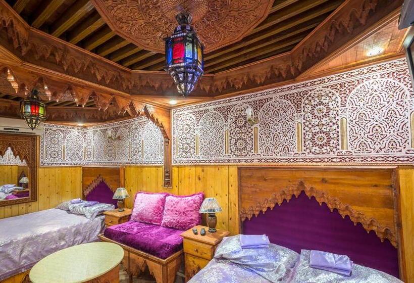 스탠다드 룸, Riad Hiba