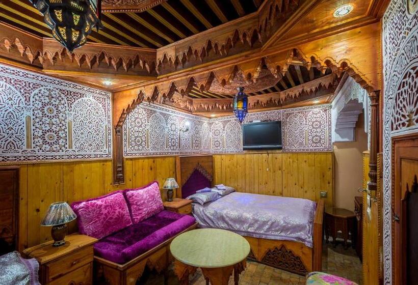 스탠다드 룸, Riad Hiba