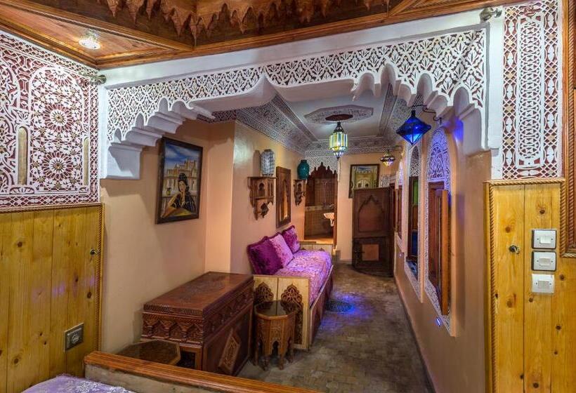 스탠다드 룸, Riad Hiba