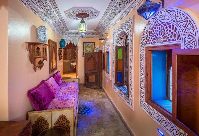 스탠다드 룸, Riad Hiba