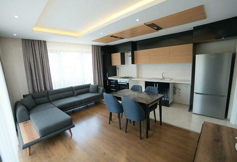 سوییت خانوادگی, Flower City Suits