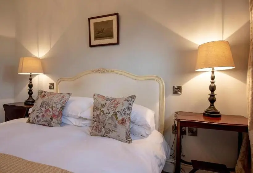 デラックスルーム, The George Inn