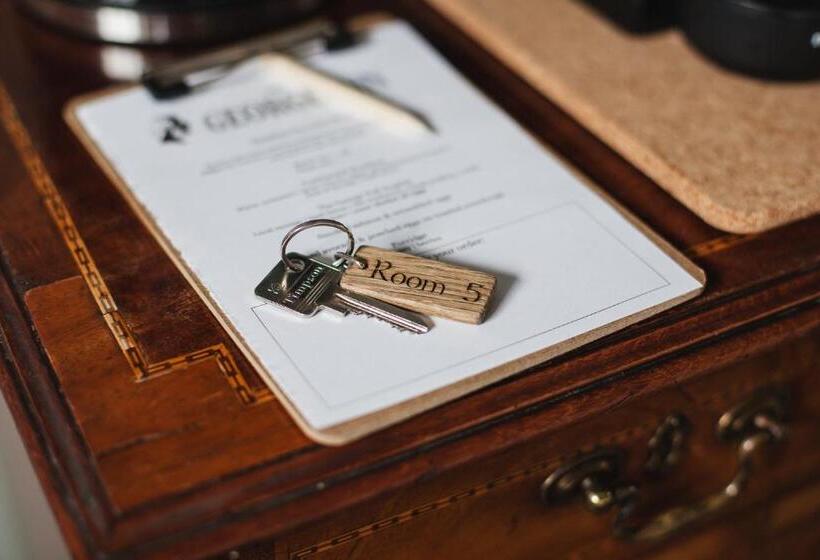 غرفة ديلوكس, The George Inn