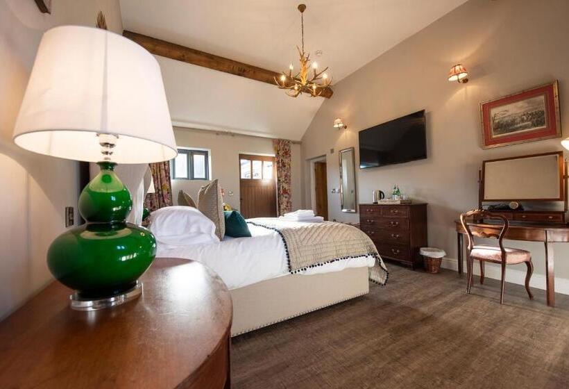 Стандартный Номер Кровать Кинг, The George Inn