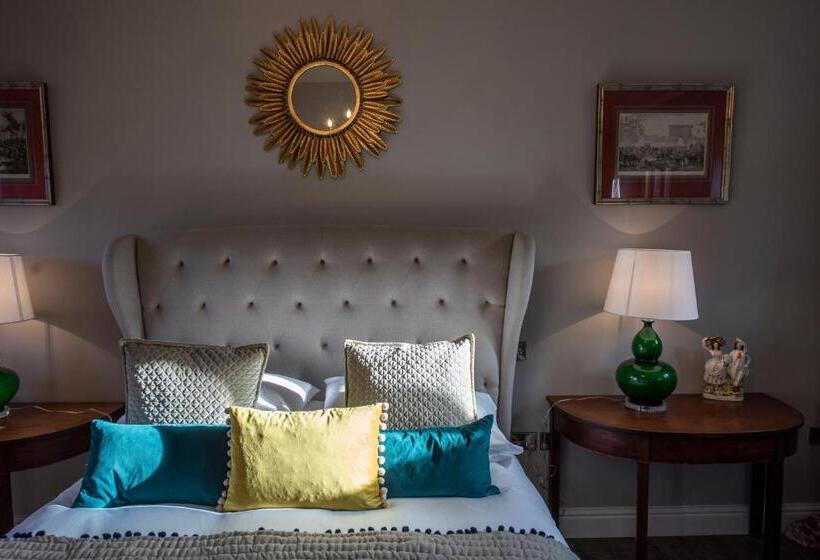 غرفة قياسية سرير كينج, The George Inn