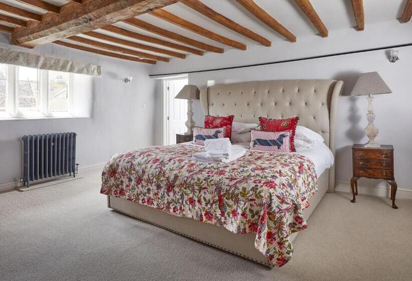 Номер Deluxe Кровать Кинг, The George Inn