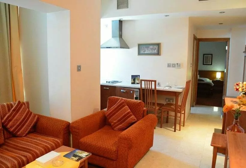 سوییت اجرایی, Amerie Suites Hotel