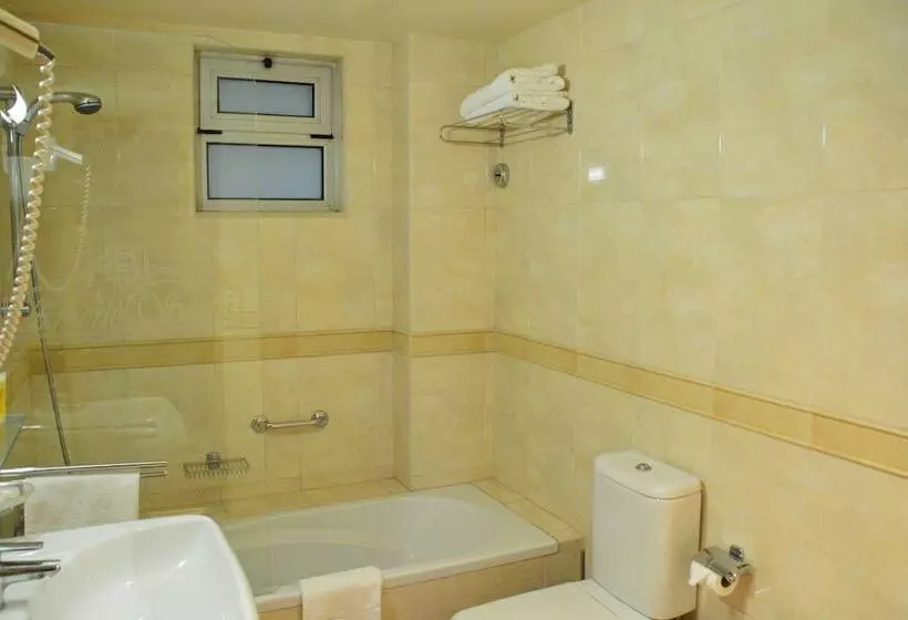 سوییت اجرایی, Amerie Suites Hotel