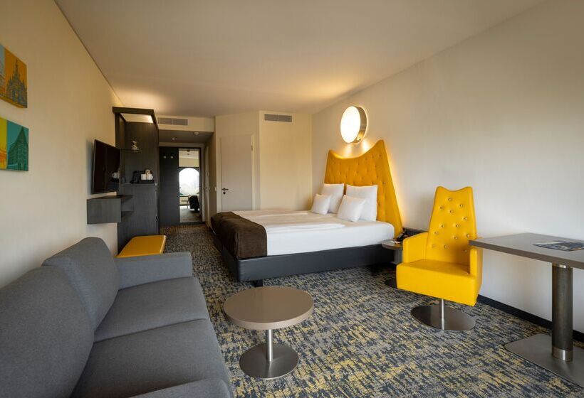 ジュニアスイート, Arcotel Onyx Hamburg