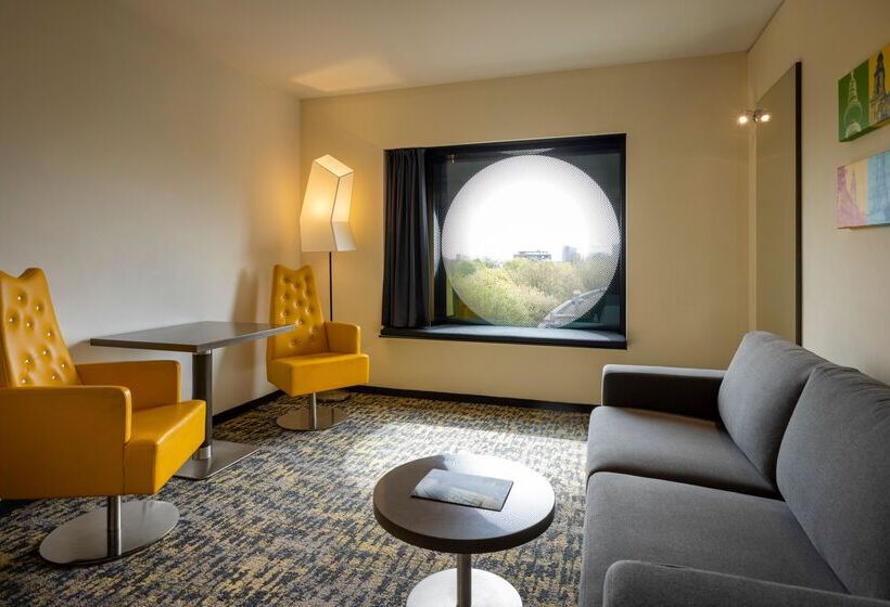Suíte Júnior, Arcotel Onyx Hamburg