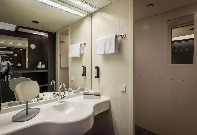 Comfort-huone, Arcotel Onyx Hamburg