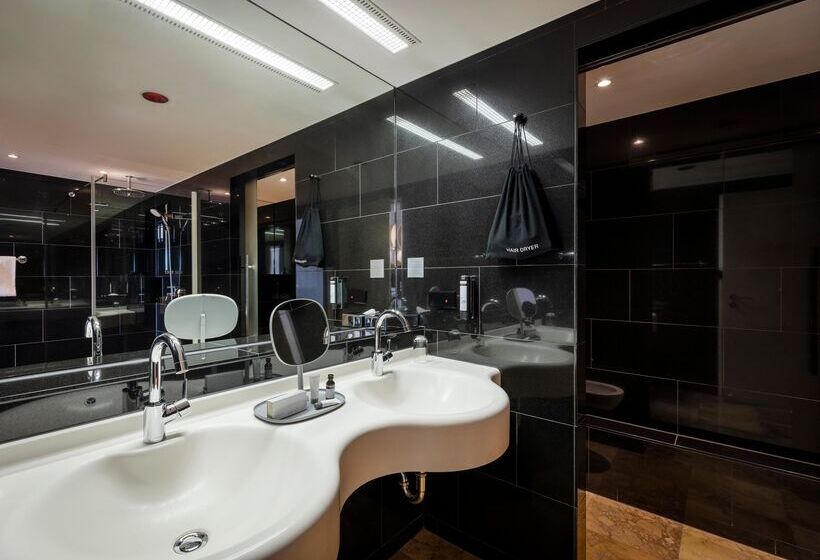 スイート, Arcotel Onyx Hamburg