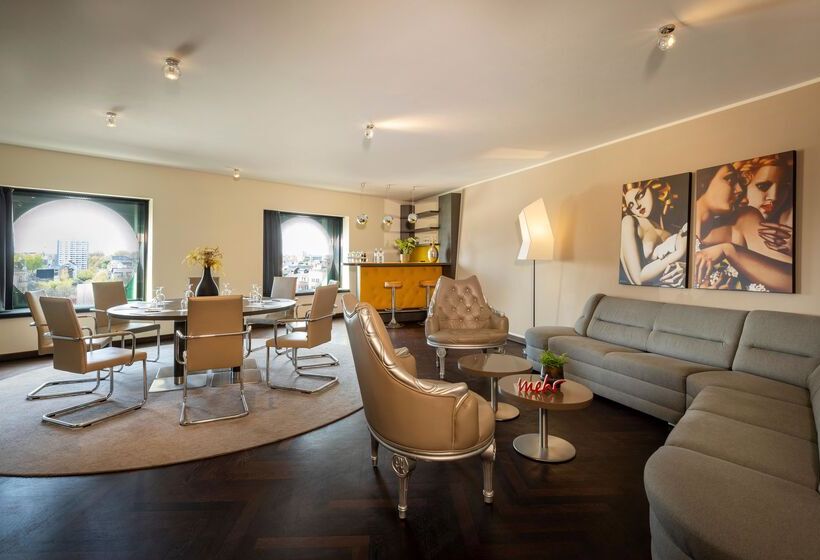 スイート, Arcotel Onyx Hamburg