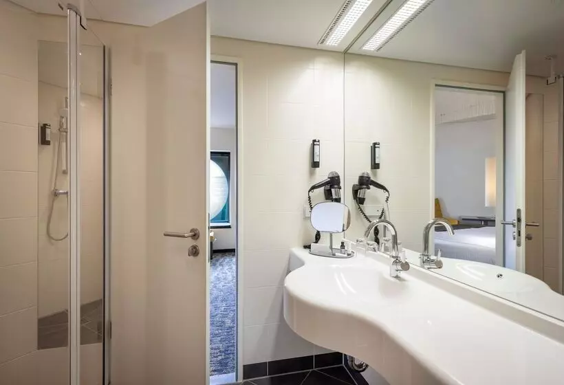 Sviitti, Arcotel Onyx Hamburg