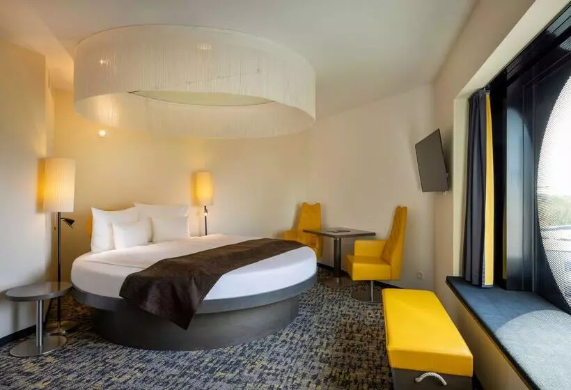 Sviitti, Arcotel Onyx Hamburg