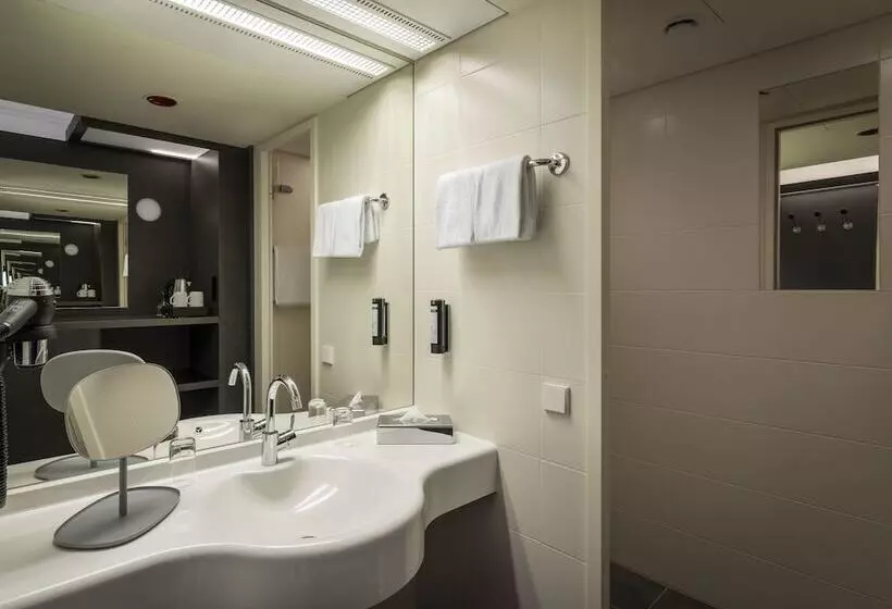 Comfort-huone, Arcotel Onyx Hamburg