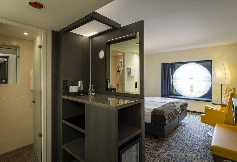 Quarto Comfort, Arcotel Onyx Hamburg