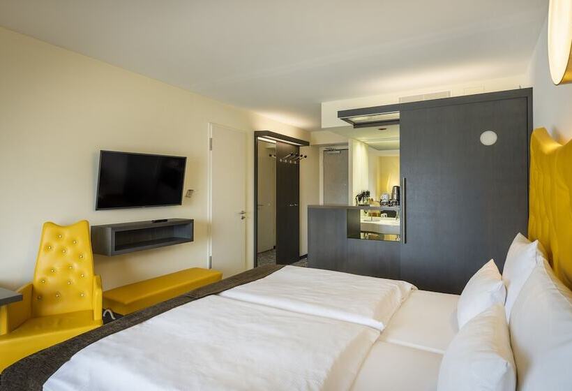 コンフォートルーム, Arcotel Onyx Hamburg