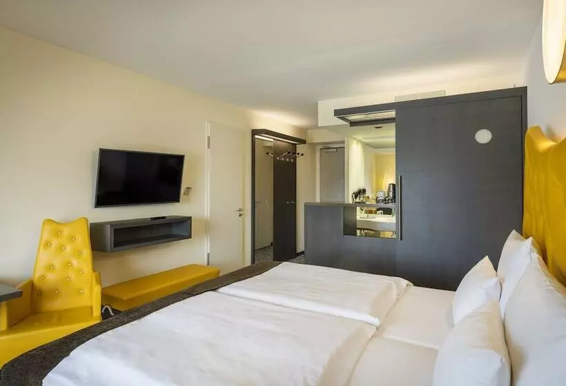 Comfort-huone, Arcotel Onyx Hamburg