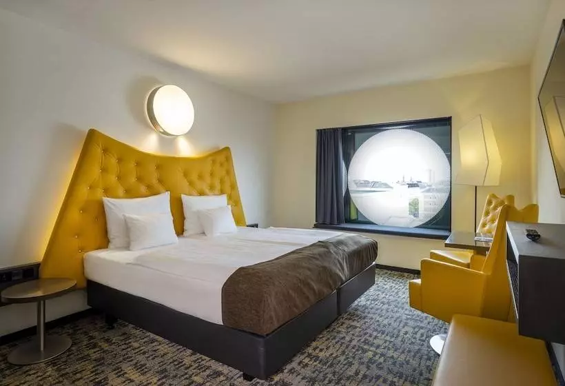 Comfort-huone, Arcotel Onyx Hamburg