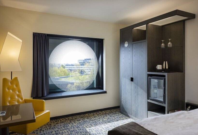 スーペリアールーム, Arcotel Onyx Hamburg