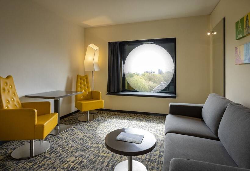 ジュニアスイート, Arcotel Onyx Hamburg