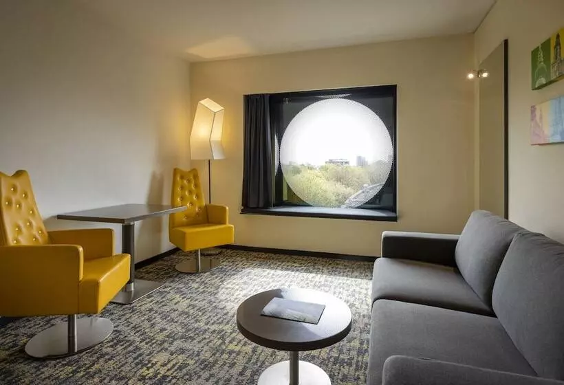 Juniorsviitti, Arcotel Onyx Hamburg