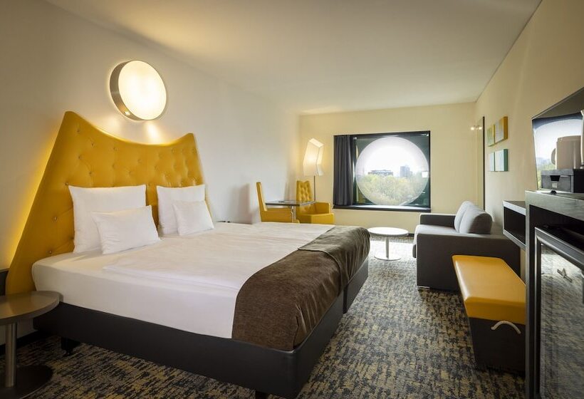 Suíte Júnior, Arcotel Onyx Hamburg