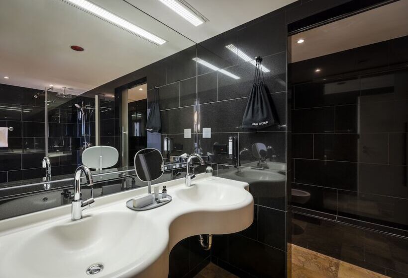 スイート, Arcotel Onyx Hamburg