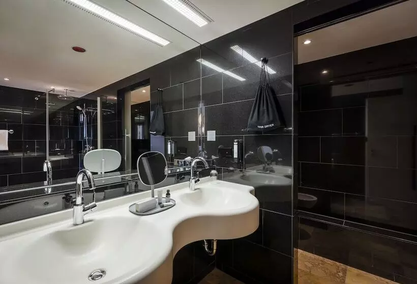 Sviitti, Arcotel Onyx Hamburg