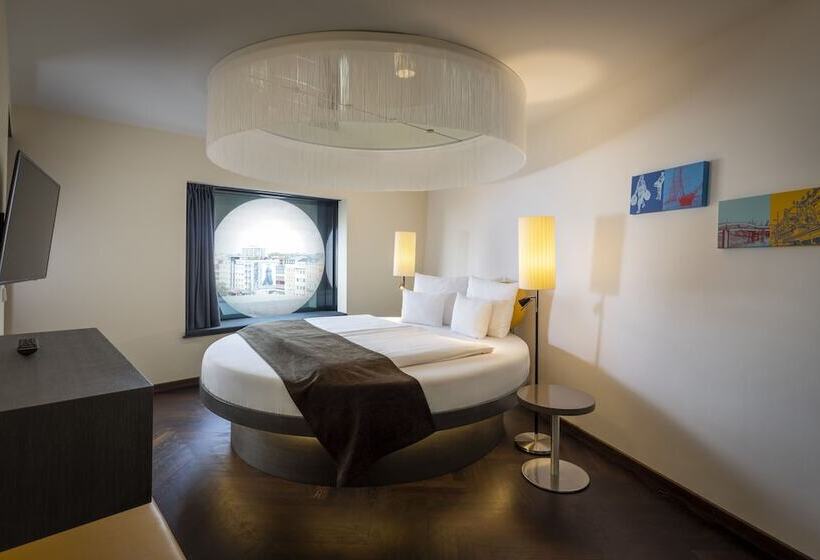 Suíte, Arcotel Onyx Hamburg