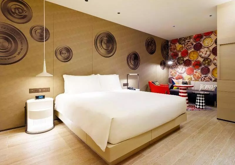 Comfort-huone, Arcotel Onyx Hamburg