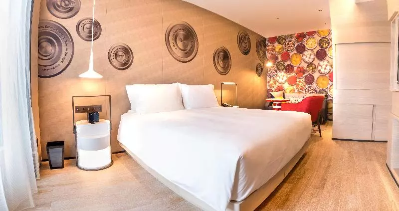 Comfort-huone, Arcotel Onyx Hamburg