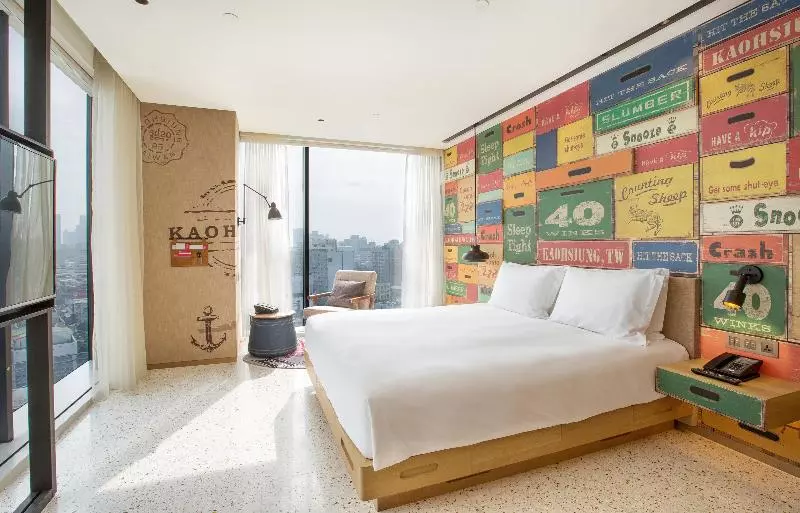 Comfort-huone, Arcotel Onyx Hamburg
