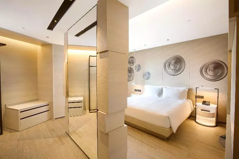 Comfort-huone, Arcotel Onyx Hamburg