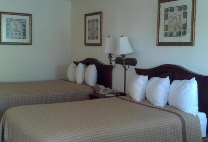 غرفه قياسيه سريرين مزدوجين, Baymont By Wyndham Rocky Mount I95